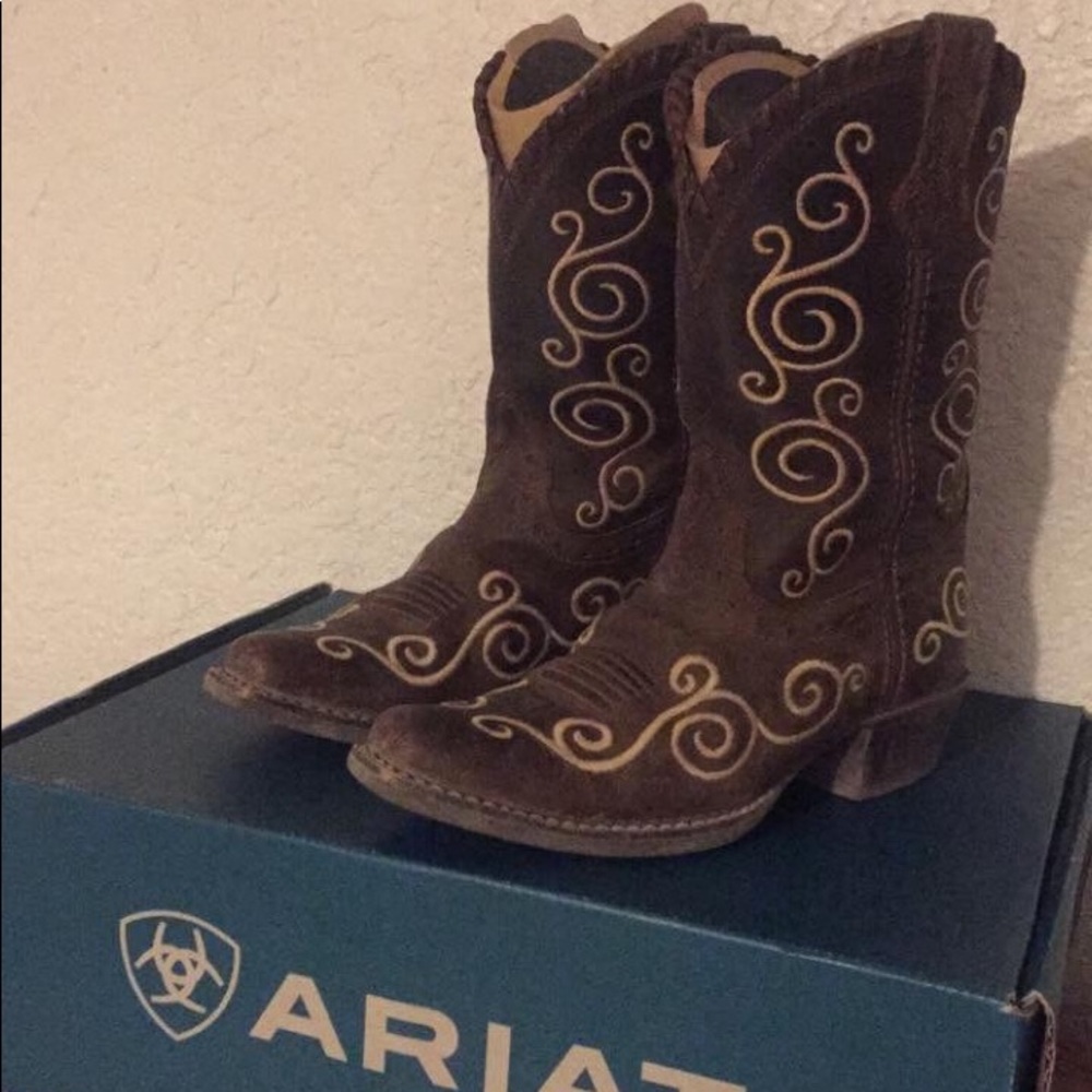 ❌SOLD❌Ariat Boots